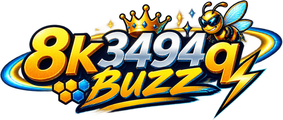 8k3494q buzz logo